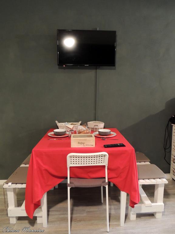 Hotel La Casa Del Colonnello Vercelli Zewnętrze zdjęcie