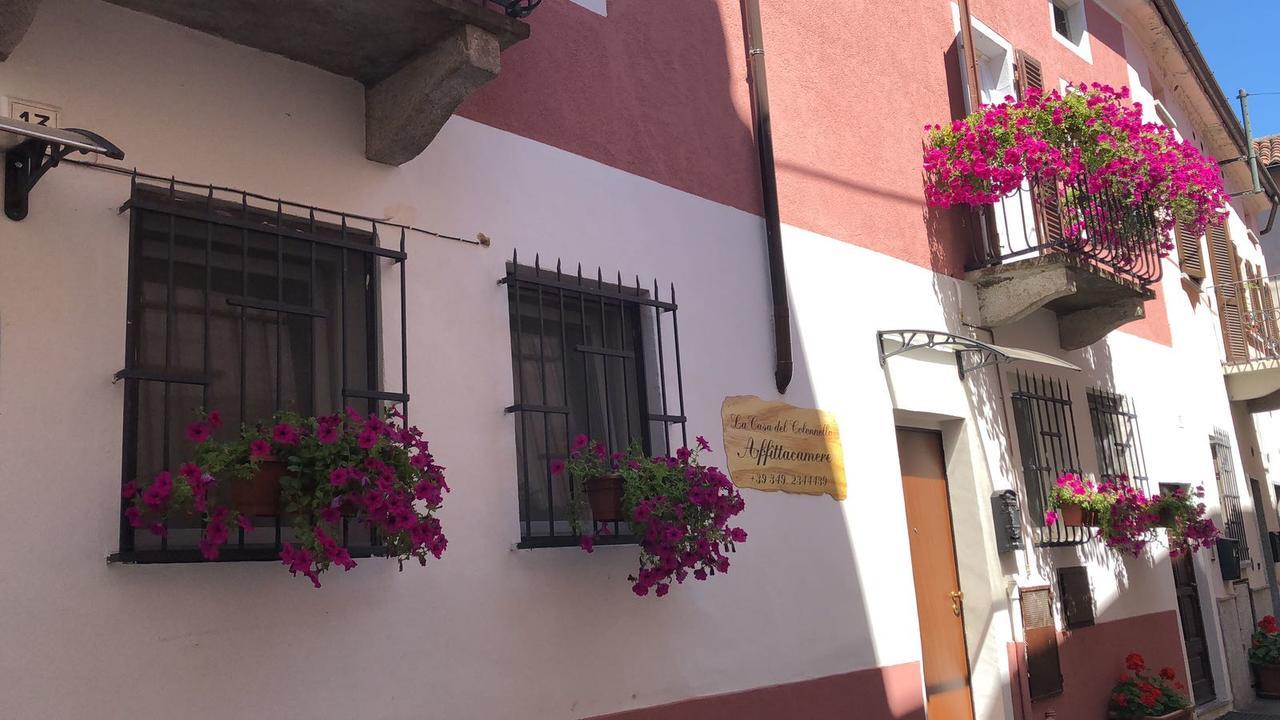 Hotel La Casa Del Colonnello Vercelli Zewnętrze zdjęcie